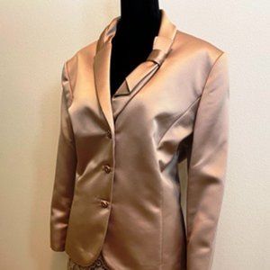 Tahari Soft Gold